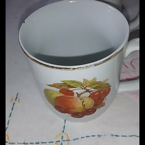 Set of 6 Vintage Bareuther Waldsassen Cups - Picture 9 of 10